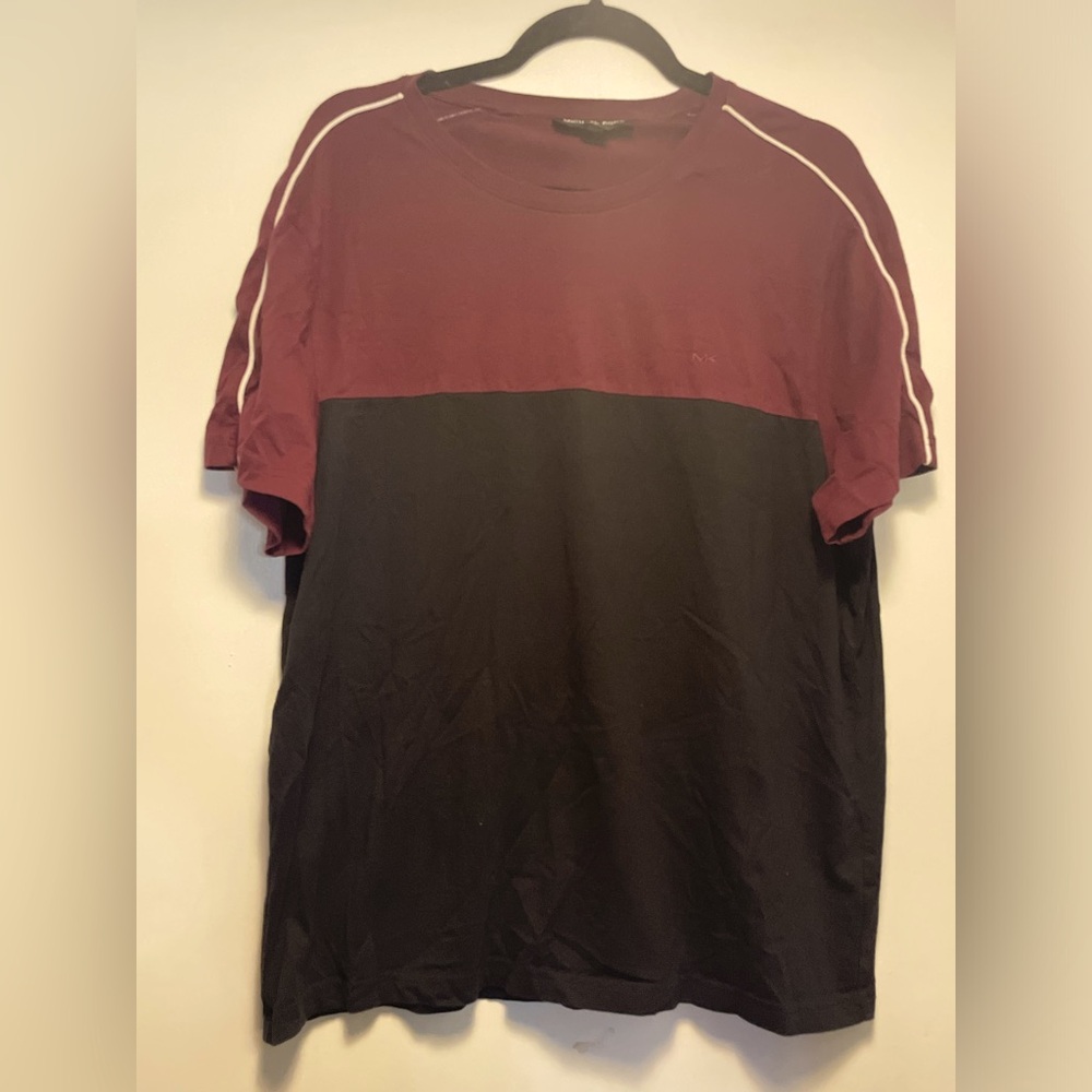 Michael Kors Mens T-shirt Size XL